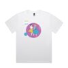 Heavy Faded Minus Tee [-5CM] Thumbnail