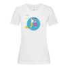 Stedman Ladies Classic Tee Thumbnail