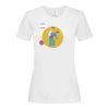 Stedman Ladies Classic Tee Thumbnail